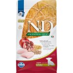 N&D Ancestral Grain Puppy Mini Chicken & Pomegranate 2,5 kg – Sleviste.cz