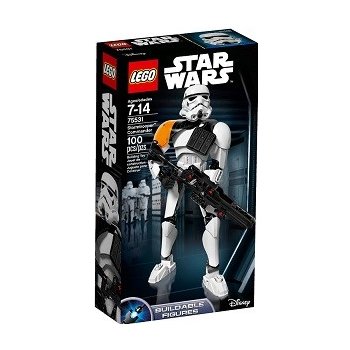 LEGO® Star Wars™ 75531 Velitel Stormtrooperů