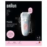 Braun Silk-épil 5 5-050 – Zboží Dáma