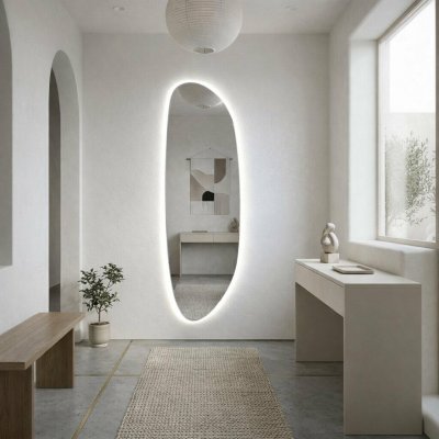 Baltica Design Stone Fluid 50x155 cm 5904107933153 – Hledejceny.cz