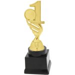 Soška sportovní pohár ČÍSLA NT/P401-3 Soška A 19cm – Hledejceny.cz