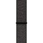 Apple Watch 40mm Nike Loop Band Black MX7Y2AM/A – Hledejceny.cz