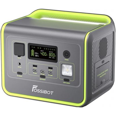 FOSSIBOT F800 06447104 – Zboží Živě