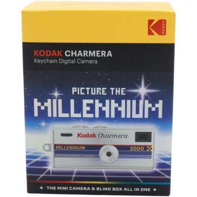 Kodak Charmera Millennium Edition – Zbozi.Blesk.cz
