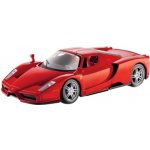 Maisto Kit FERRARI Ferrari Enzo model ke skládání červená 1:24 – Zbozi.Blesk.cz
