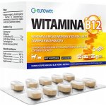 Eurowet Vitamin B12 50 tablet – Zboží Dáma