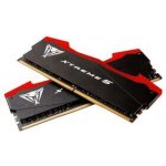 Patriot Viper Xtreme 5 DDR5 32GB 7600MHz CL36 (2x16GB) PVX532G76C36K – Hledejceny.cz