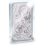 Leuchtturm ULTRA Perfect Fit 1 oz. Silver Dragon obdelníkové kapsle 47,6 x 27,6 mm bal. 10 ks – Sleviste.cz