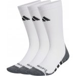 adidas ponožky Performance Grip CLIMACOOL Cushioned Crew 3 páry – Hledejceny.cz
