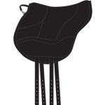Horseguard Pad jezdecký Velika HorseGuard černý – Zboží Mobilmania
