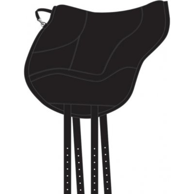 Horseguard Pad jezdecký Velika HorseGuard černý – Zboží Mobilmania
