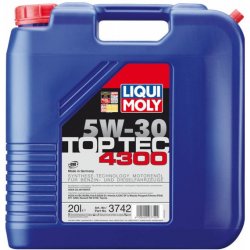 Liqui Moly TOP TEC 4300 5W-30 20 l 3742