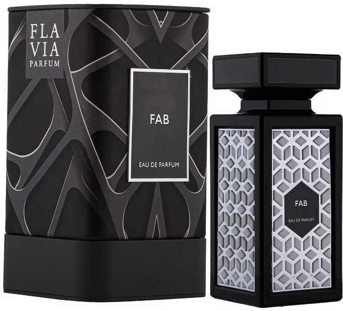 Flavia Fab parfémovaná voda unisex 90 ml