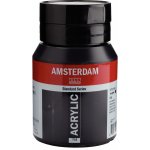 Amsterdam Standard akrylová barva 500 ml 735 Oxide Black – Hledejceny.cz