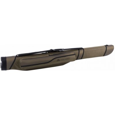 Mikado pouzdro na pruty 1 kom. 135cm green - zesílené – Zboží Dáma