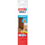 tesa STANDARD 05433-00100-00 Door sealing rail tesaMOLL® bílá (d x š) 1 m x 40 mm – Sleviste.cz