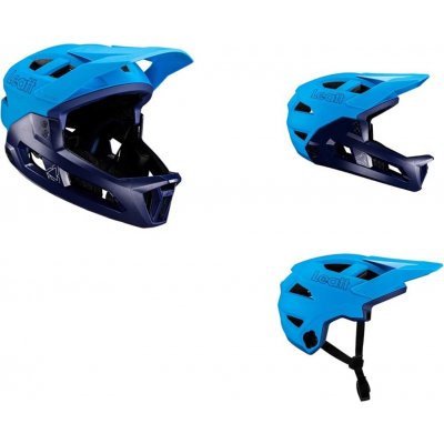 LEATT MTB Enduro 2.0 V24 Cyan 2024 – Zbozi.Blesk.cz
