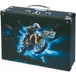 Presco BAAGL Skládací Motorka s kováním – Zboží Dáma