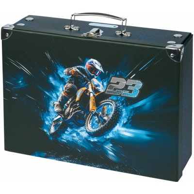 Presco BAAGL Skládací Motorka s kováním – Zboží Dáma