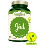 GreenFood Nutrition Jód 60 kapslí – Hledejceny.cz