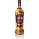 Whisky Grant's Family Reserve 40% 1 l (holá láhev)