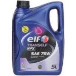 Elf Tranself NFX SAE 75W 5 l | Zboží Auto