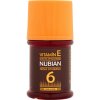 Opalovací a ochranný prostředek Nubian olej na opalování SPF6 60 ml