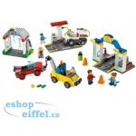 LEGO® City 60232 Autoservis – Sleviste.cz