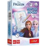 Trefl Hra Kostky Ledové království – Hledejceny.cz