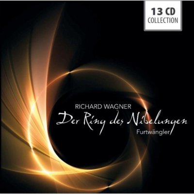 Wagner Richard - Der Ring Des Nibelungen CD – Zboží Mobilmania