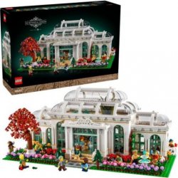 LEGO® IDEAS 21353 Botanická zahrada