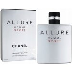 Chanel Allure Sport toaletní voda pánská 150 ml – Zboží Dáma