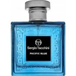 Sergio Tacchini Pacific Blue toaletní voda pánská 100 ml – Hledejceny.cz