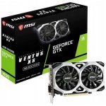 MSI GeForce GTX 1650 D6 VENTUS XS OCV3 – Zboží Živě