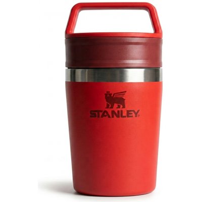 Stanley termohrnek The Café To Go Travel Mug 230 ml 8oz Chili – Hledejceny.cz