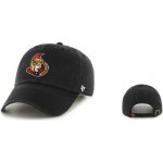 47 Brand 47 Clean Up Ottawa Senators černá – Sleviste.cz