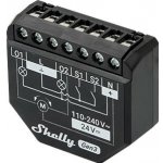 SHELLY 2PM GEN3 Spínací modul s měřením spotřeby, 2kanálový, Wifi, Bluetooth – Zboží Živě
