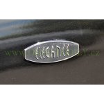 ŠKODA FABIA, OCTAVIA-BOČNÍ NÁPIS ELEGANCE original 6Y0853431D FXC – Zbozi.Blesk.cz