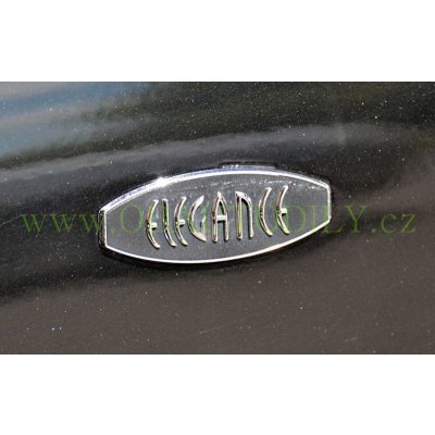 ŠKODA FABIA, OCTAVIA-BOČNÍ NÁPIS ELEGANCE original 6Y0853431D FXC – Zbozi.Blesk.cz