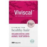 Viviscal Vitamíny pro zdravé vlasy 180 tablet – Hledejceny.cz