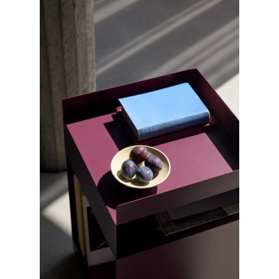 &Tradition Rotate SC73 dark plum – Zboží Dáma