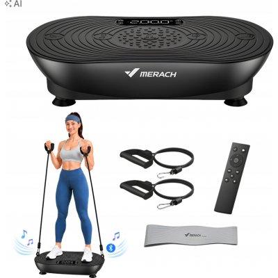 Merach MR-2533B1-EU 150 W – Hledejceny.cz