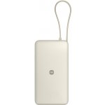 Xiaomi 20000mAh béžová 57865 – Sleviste.cz