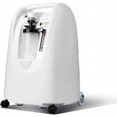 Keyhub K5BW Kyslíkový koncentrátor medicínsky 93 % 5 l – Hledejceny.cz