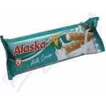 Alaska Kukuřičné trubičky mléčné 18 g – Zbozi.Blesk.cz