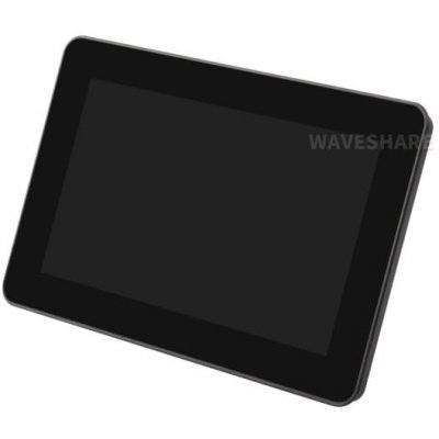 7" 720×1280 HMI All-in-One Dotykový Displej pro Raspberry Pi 5 2× HDMI 4K Hliníkové Pouzdro – Zboží Živě