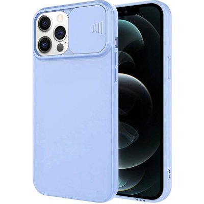 Pouzdro Nillkin CamShield Pro Magnetic iPhone 13 mini modré – Zbozi.Blesk.cz