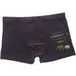 Pesail bambusové Slon MO252 tyrkysová – Zboží Dáma