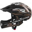 Cratoni C-Maniac Pro black/Gold/white Glossy 2023