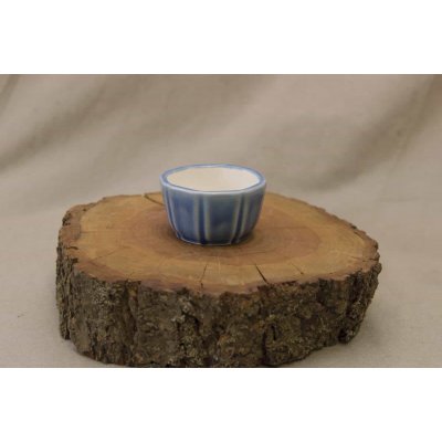 Yixing keramická miska Červená 8,2 x 8,2 x 4,6 cm – Hledejceny.cz